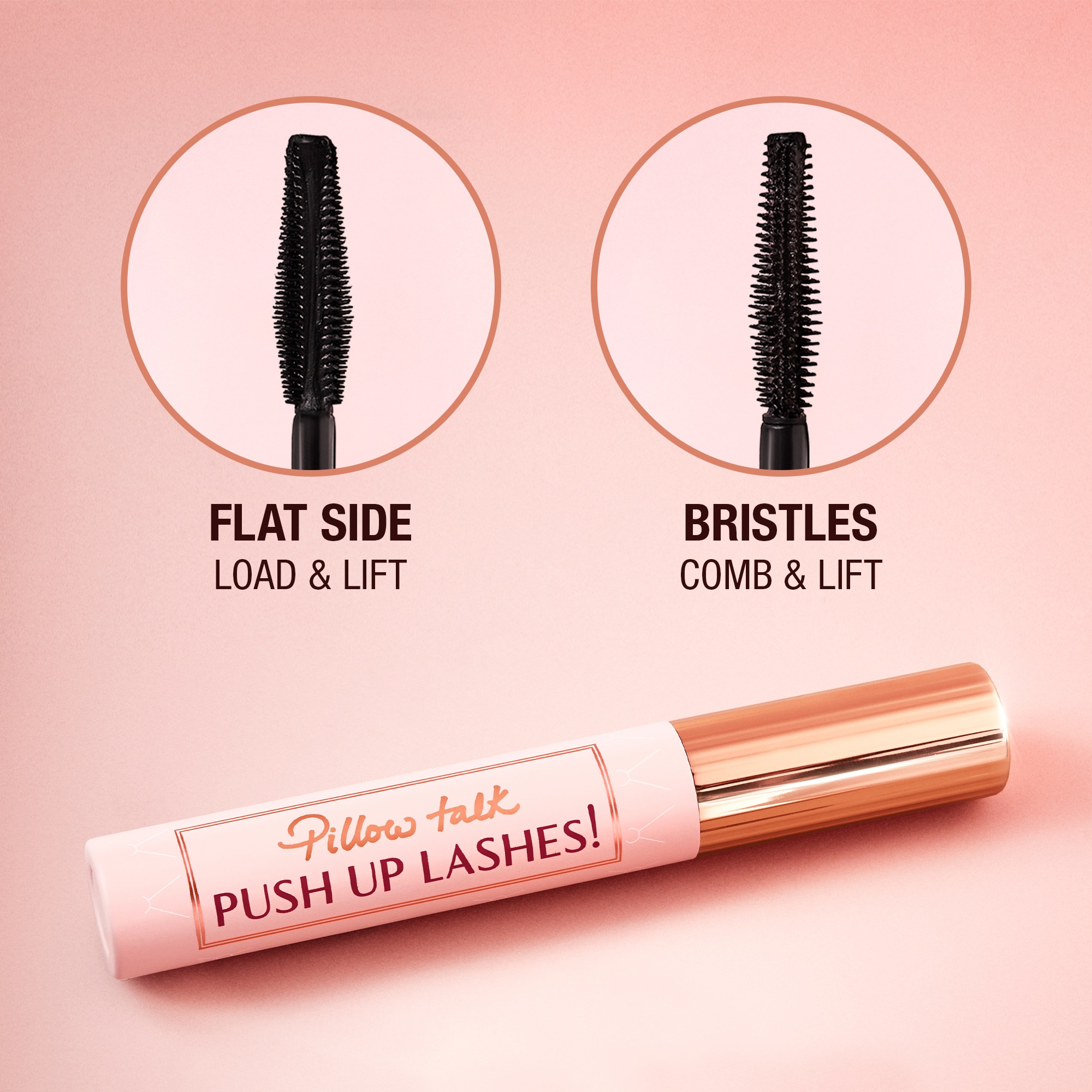 PILLOW TALK PUSH UP LASHES (MÁSCARA PARA PESTAÑAS)
